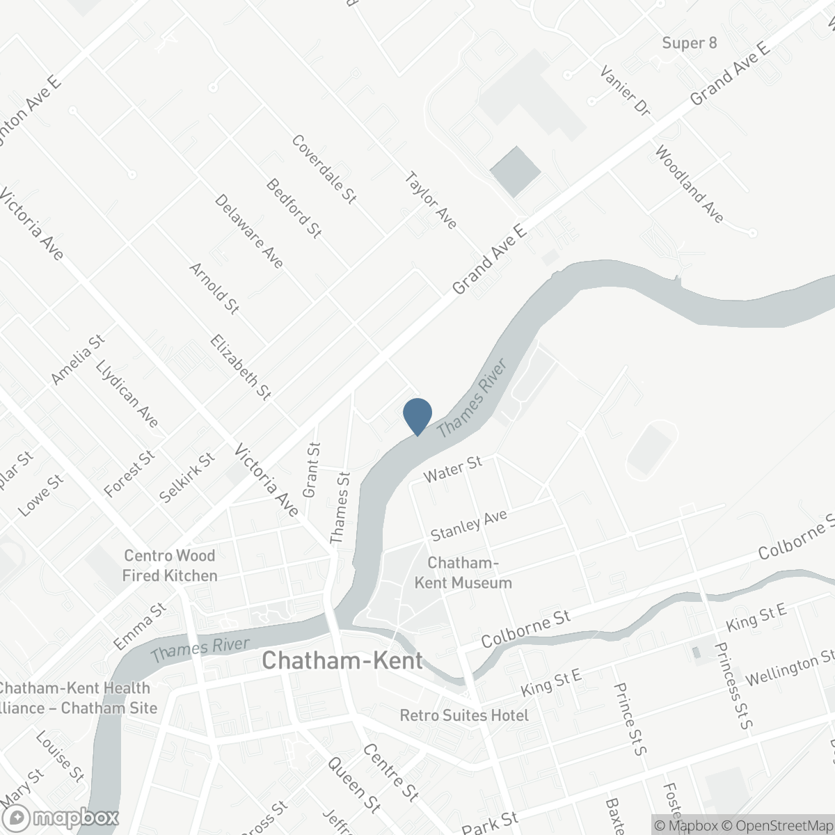 10 Van Allen AVENUE Unit# 1001, Chatham, Ontario N7L 5K1